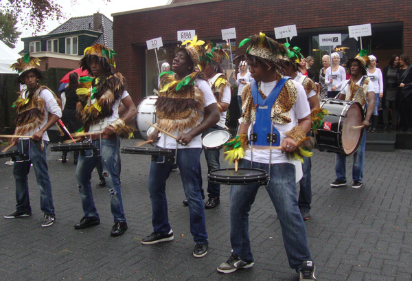 carnaval band brassband