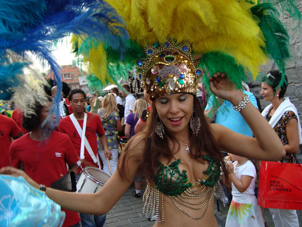 carnaval loopacts