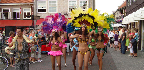 carnaval parade