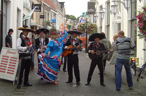 mexicaanse akoestische muziek