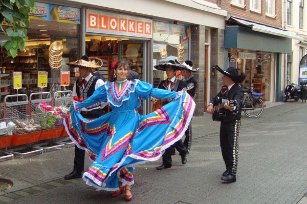 mexicaanse loopband