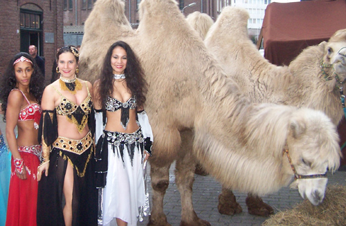 winkelcentrum arabische muziek